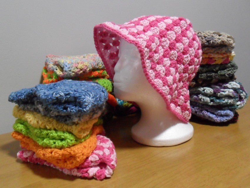 Bucket Hats